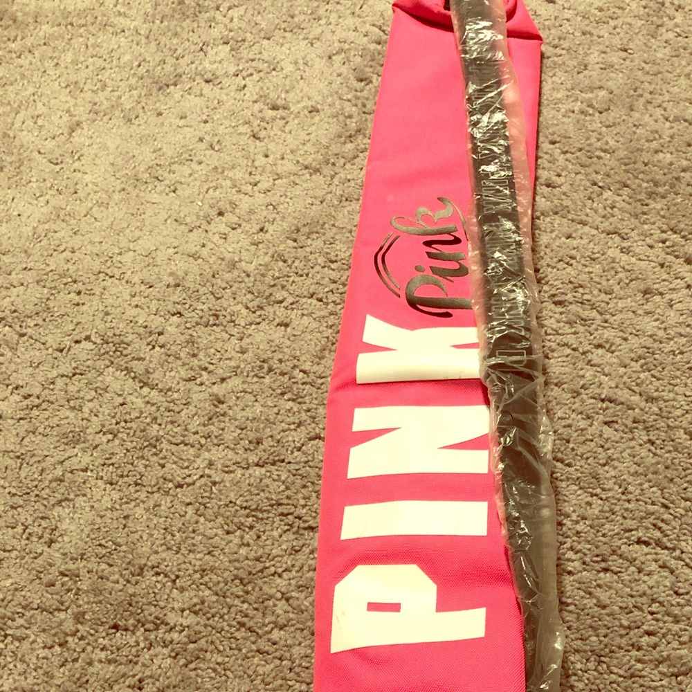 Pink VS bag